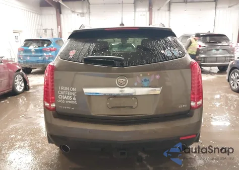 2015 Cadillac Srx Premium Collection z USA, uszkodzony, nr VIN 3GYFNGE32FS517092